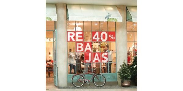 Vinilos para Escaparates