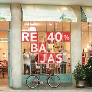 Vinilos para Escaparates